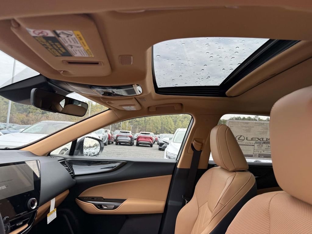 New 2026 Lexus NX 450h+ AWD w/ Luxury Package image 16