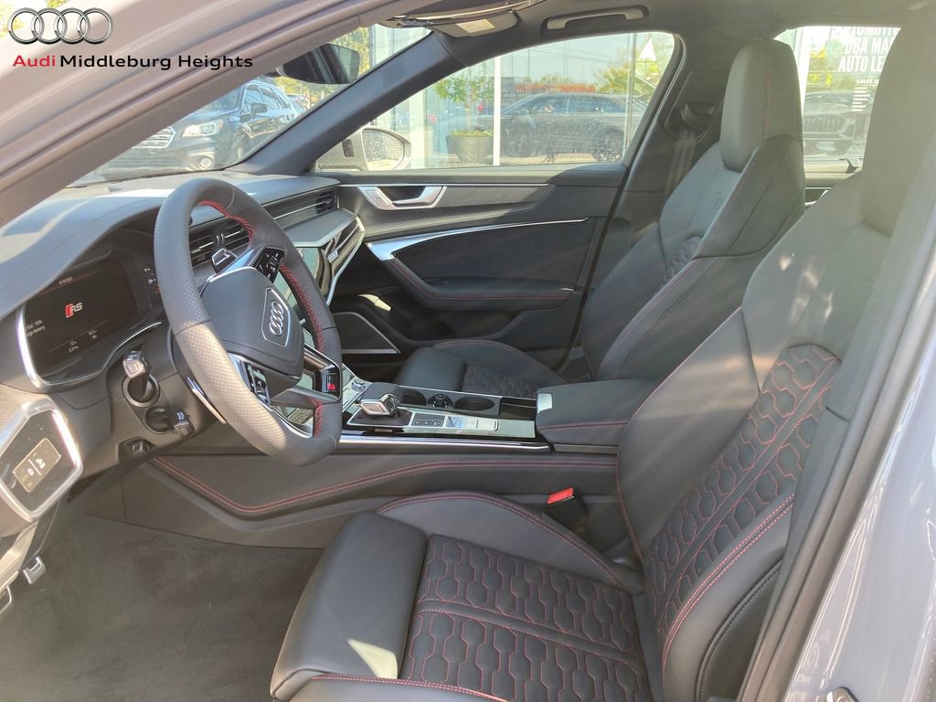 New 2026 Audi RS 6 performance image 11
