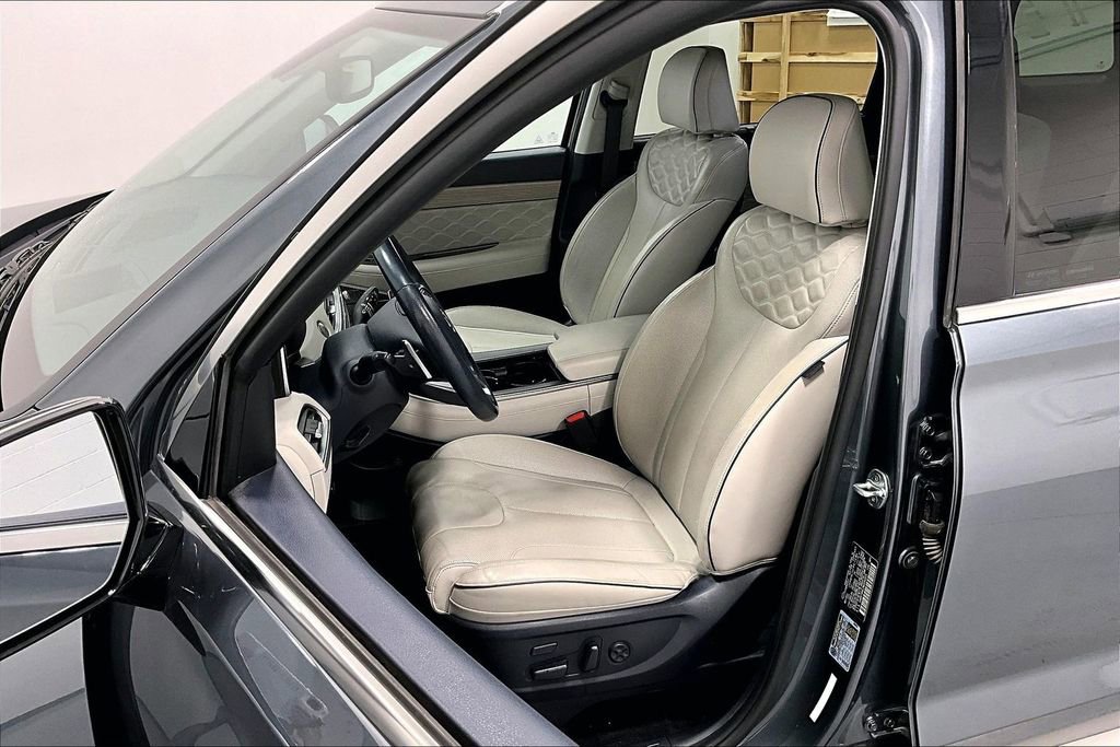 Used 2021 Hyundai Palisade Calligraphy FWD image 31