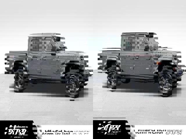 Used 2021 Jeep Gladiator Rubicon