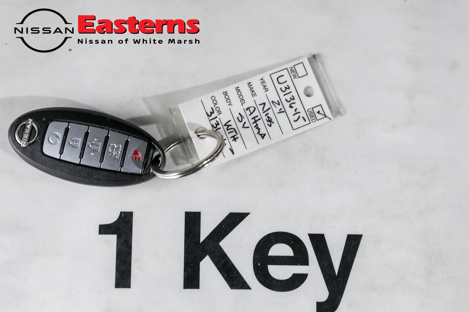 Used 2024 Nissan Altima 2.5 SV w/ SV Premium Package image 39