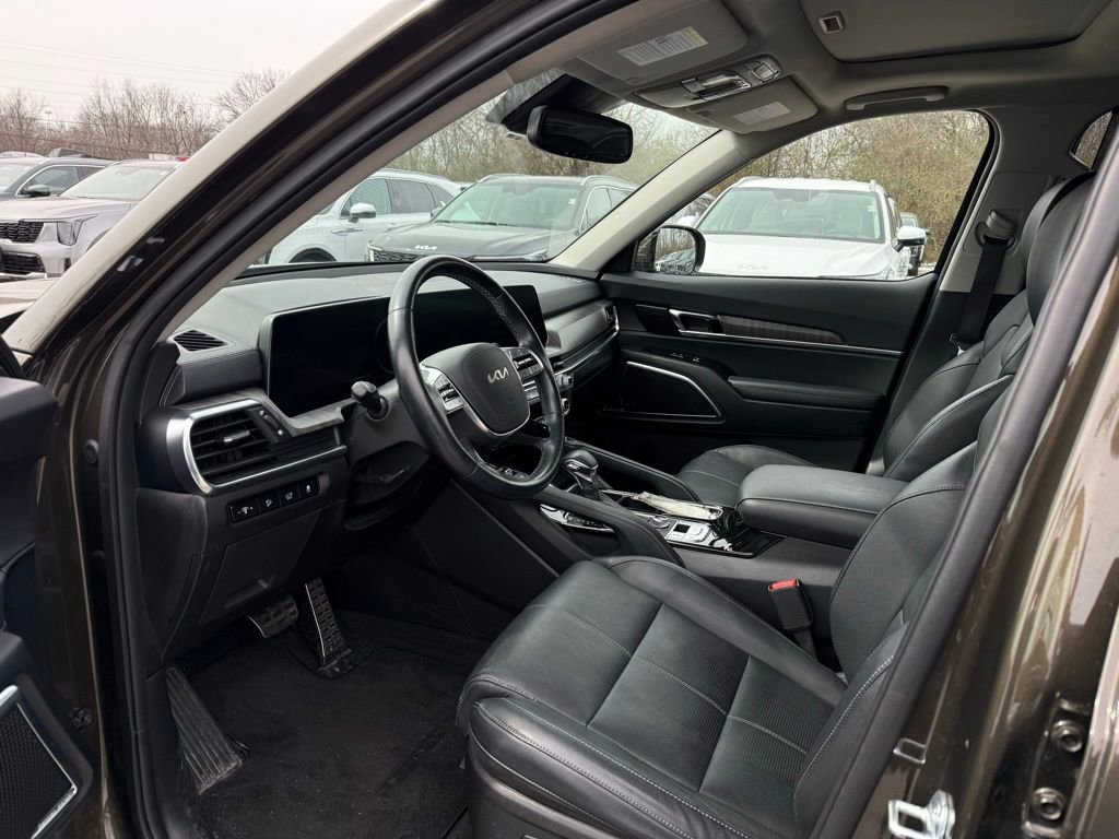Certified 2023 Kia Telluride SX image 8
