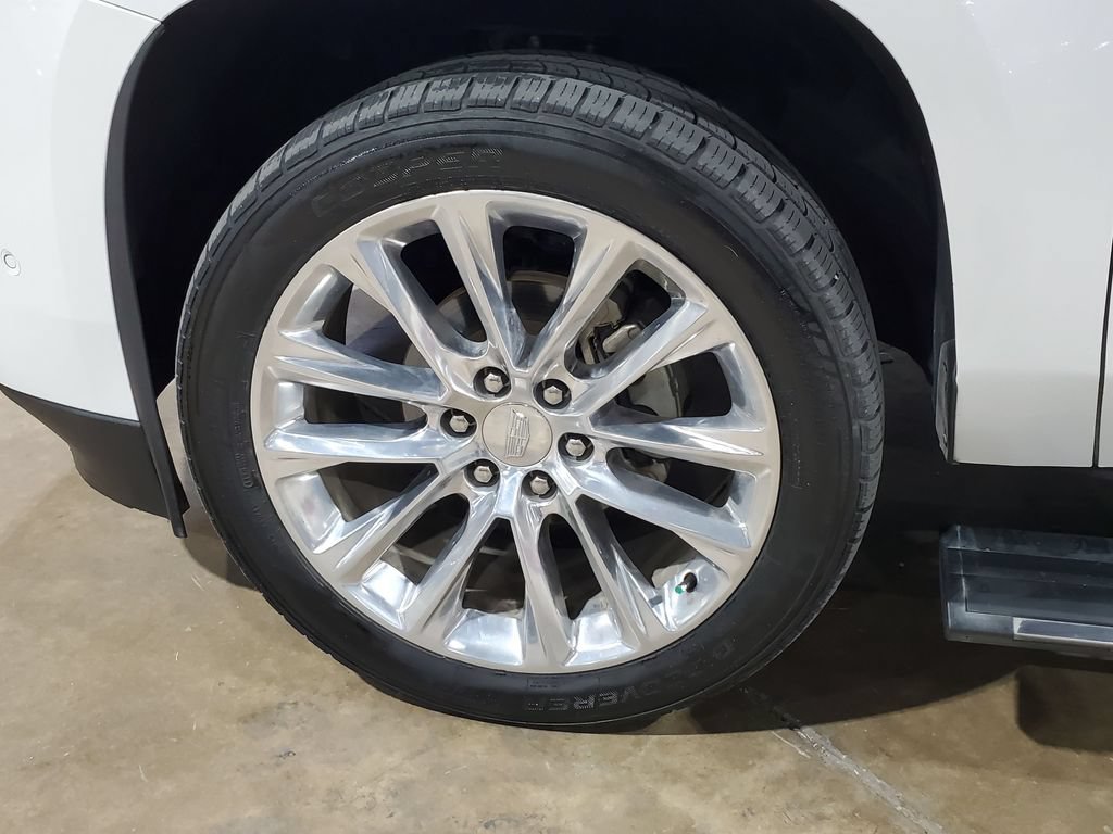 Used 2017 Cadillac Escalade Premium Luxury AWD/4WD image 43