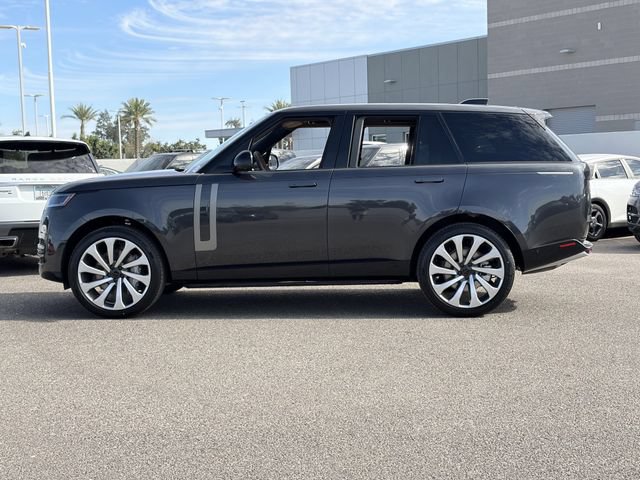 New 2026 Land Rover Range Rover SE AWD/4WD image 21