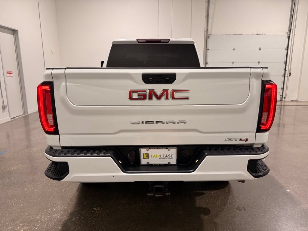Used 2023 GMC Sierra 2500 AT4 AWD/4WD image 6