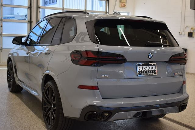 New 2026 BMW X5 M60i w/ Parking Assistance Package AWD/4WD image 10