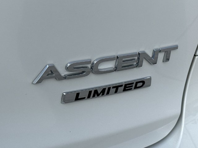 Certified 2026 Subaru Ascent Limited AWD/4WD image 14