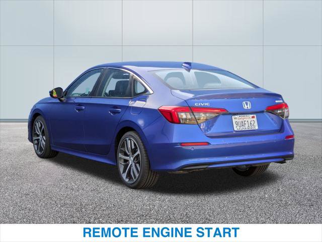 Certified 2024 Honda Civic Touring image 9