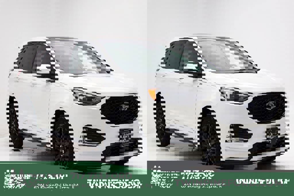 Used 2022 Ford Edge ST-Line image 1