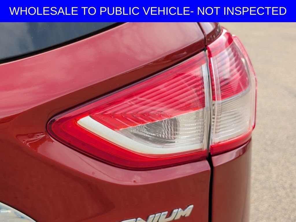 Used 2016 Ford Escape Titanium AWD/4WD image 43