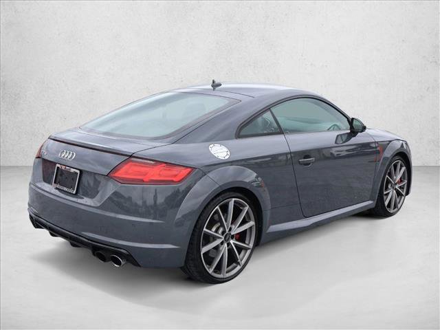 Used 2018 Audi TTS 2.0T Coupe w/ Technology Package AWD/4WD image 2