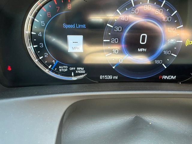 Used 2016 Cadillac CT6 Platinum AWD/4WD image 2