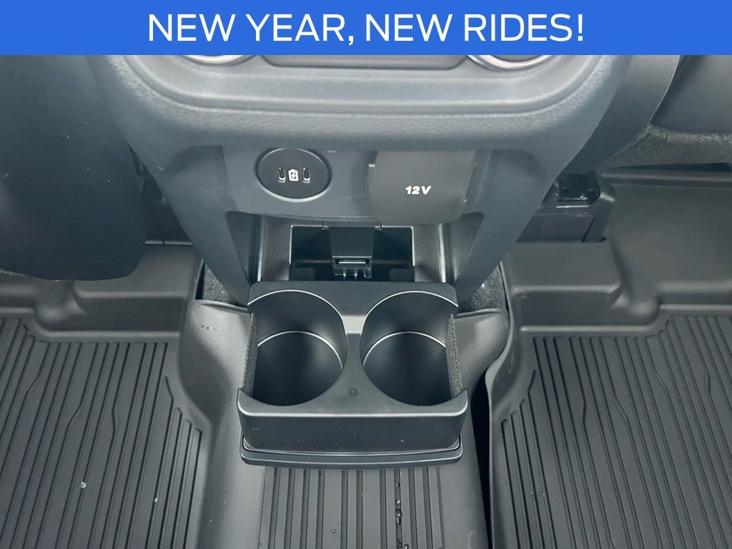 New 2026 Ford Explorer ST-Line AWD/4WD image 22