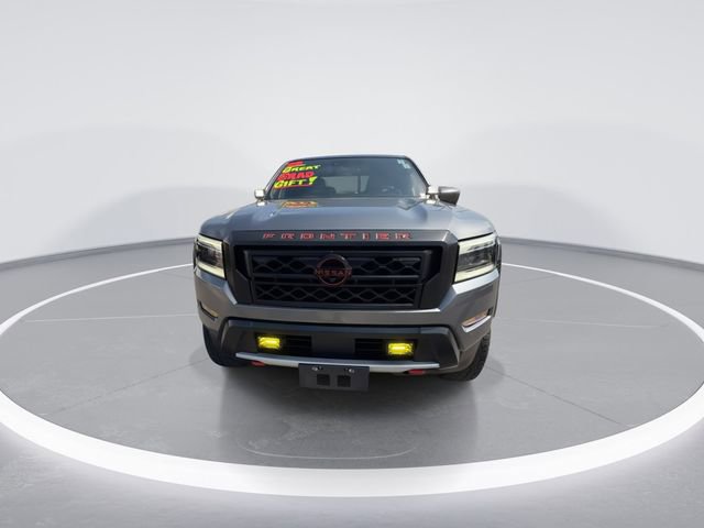 Used 2022 Nissan Frontier Pro-X RWD image 3