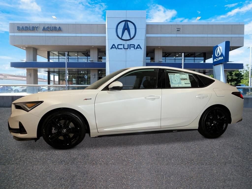 New 2026 Acura Integra A-Spec w/ Technology Package FWD image 2