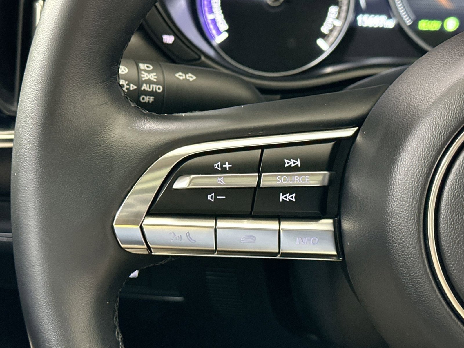 Used 2025 MAZDA CX-50 2.5 Hybrid w/ Cargo Package image 20