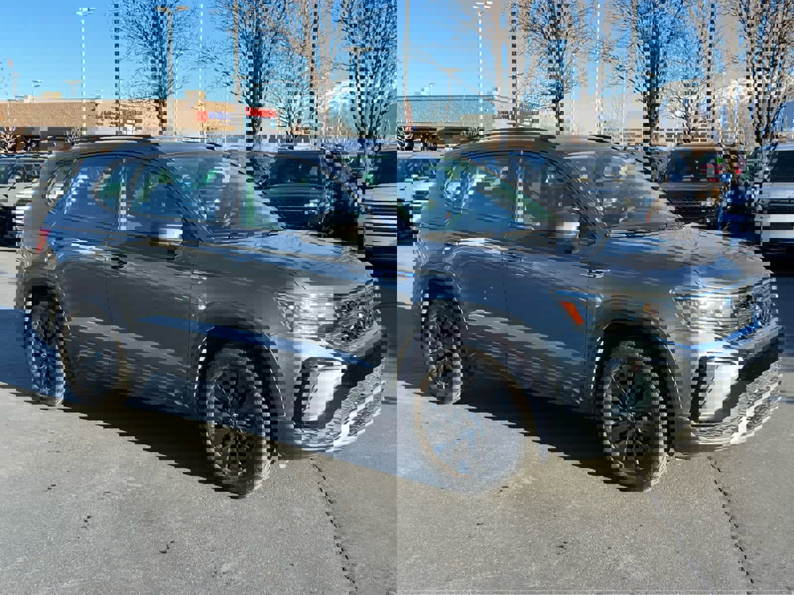 Used 2022 Volkswagen Taos S image 5