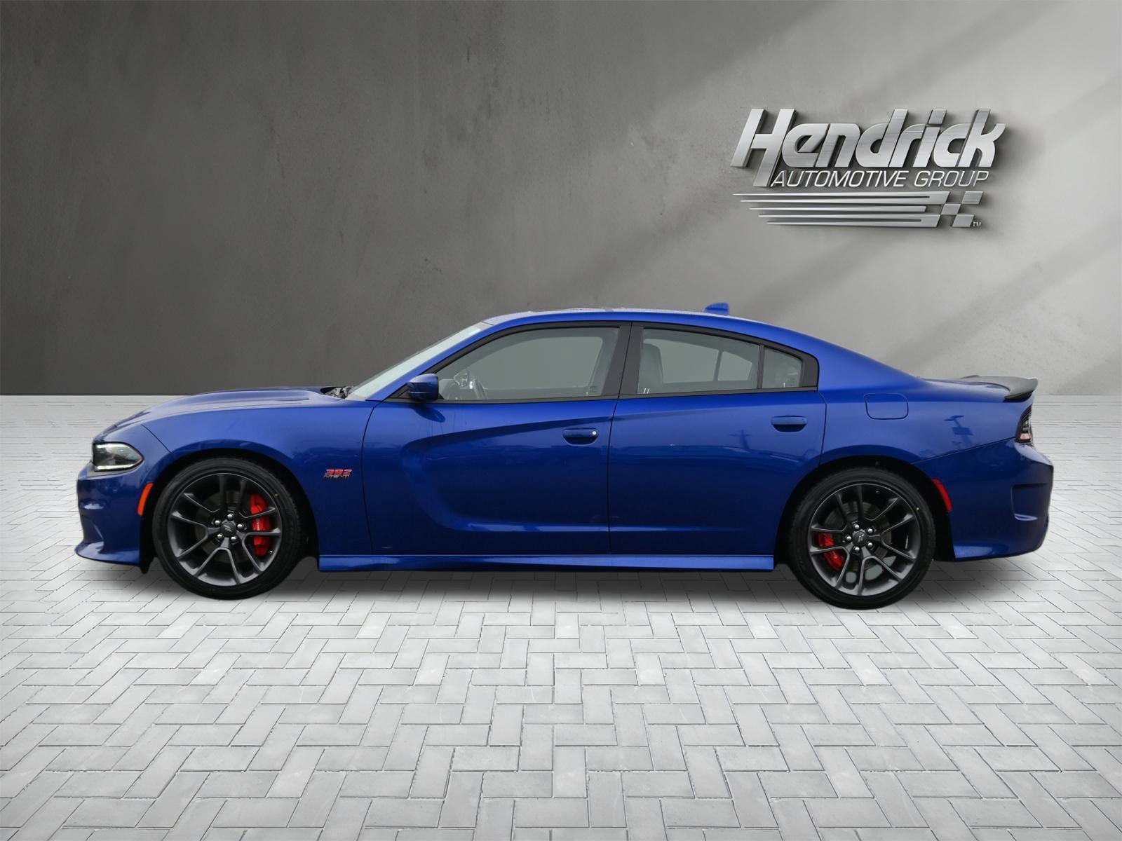 Used 2022 Dodge Charger Scat Pack w/ Plus Group image 10