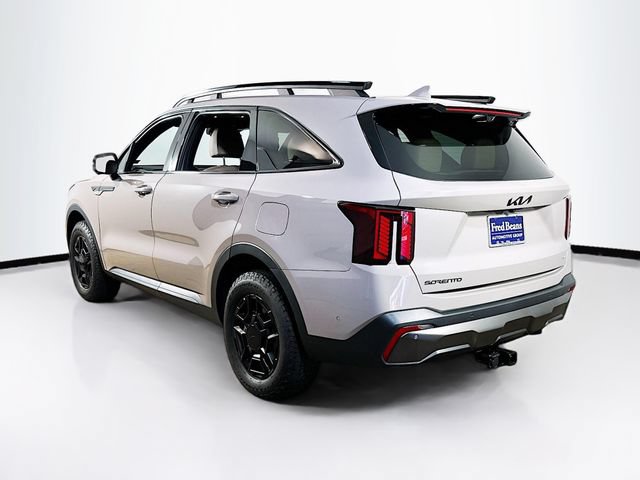 Used 2025 Kia Sorento SX Prestige w/ Olive Brown Leather Package AWD/4WD image 5