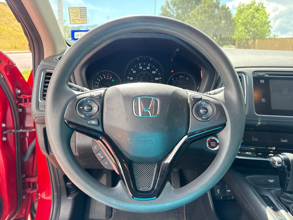 Used 2017 Honda HR-V EX image 13