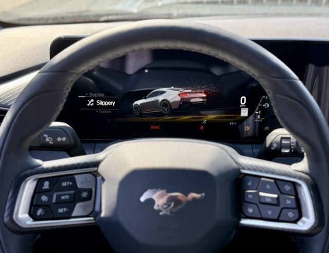 New 2025 Ford Mustang GT Premium image 15