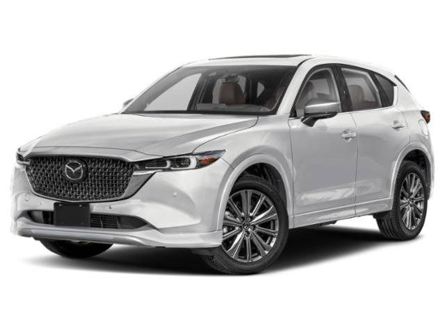 Certified 2024 MAZDA CX-5 Signature AWD/4WD image 42