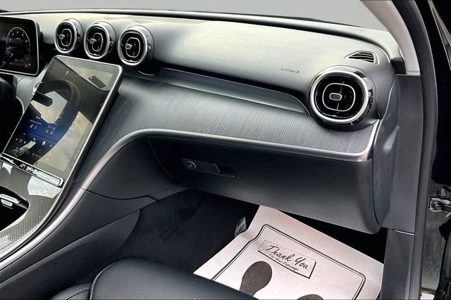 Certified 2023 Mercedes-Benz C 300 4MATIC Sedan image 30