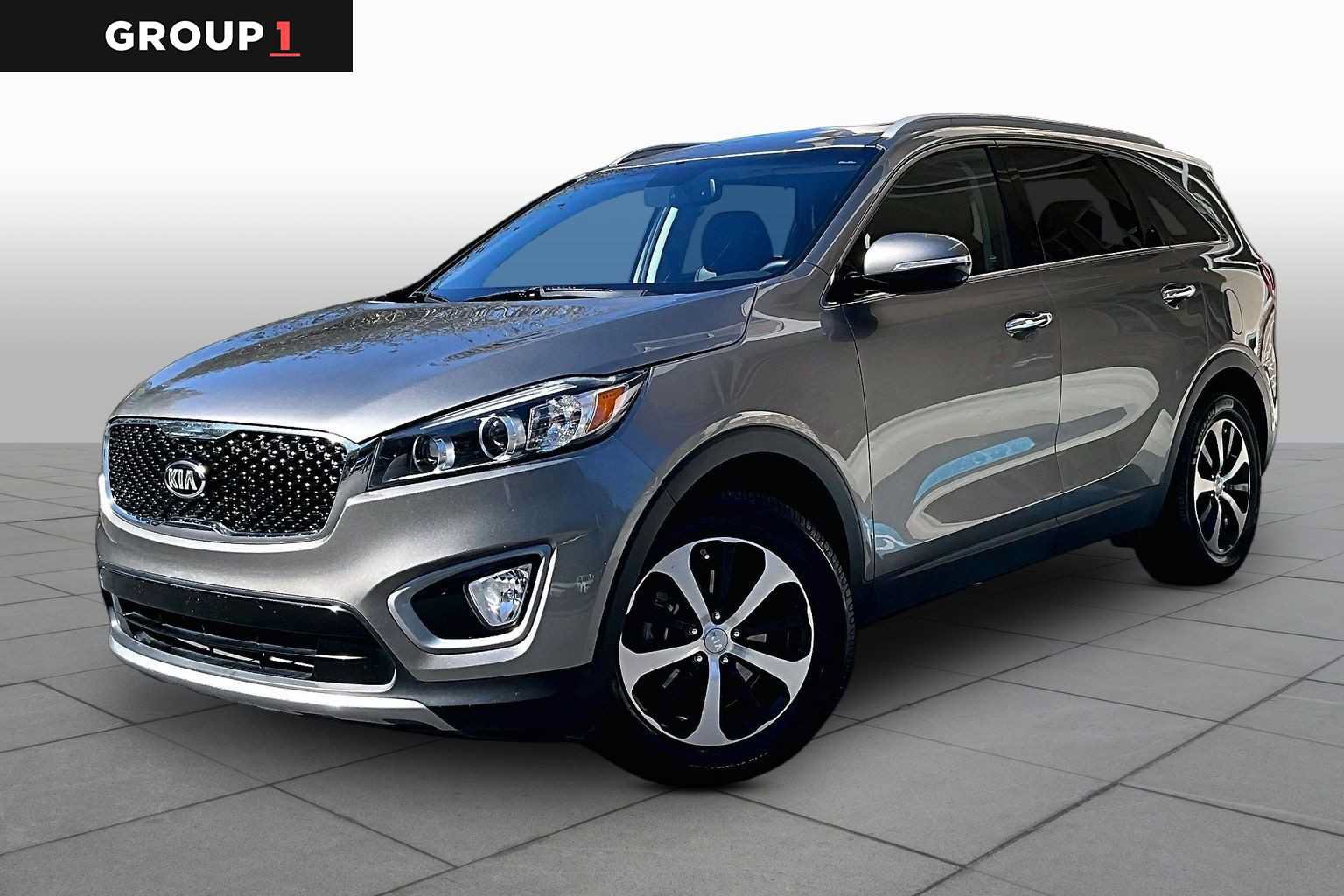Used 2017 Kia Sorento EX