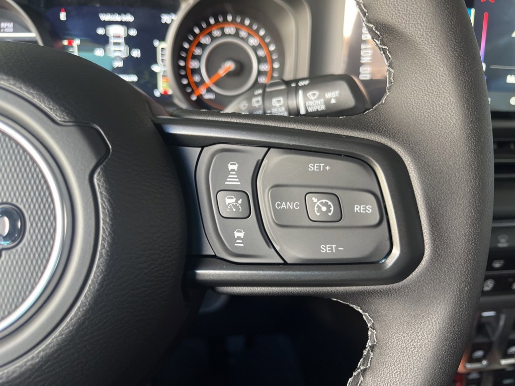 New 2026 Jeep Wrangler Rubicon image 36