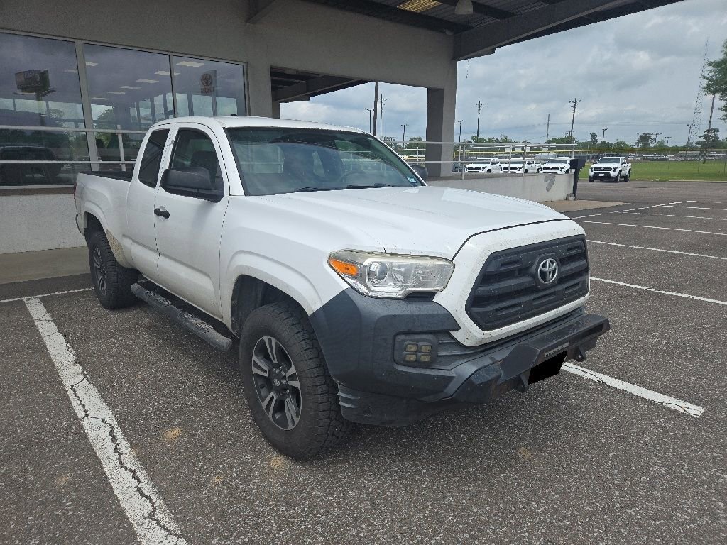 Used 2017 Toyota Tacoma SR