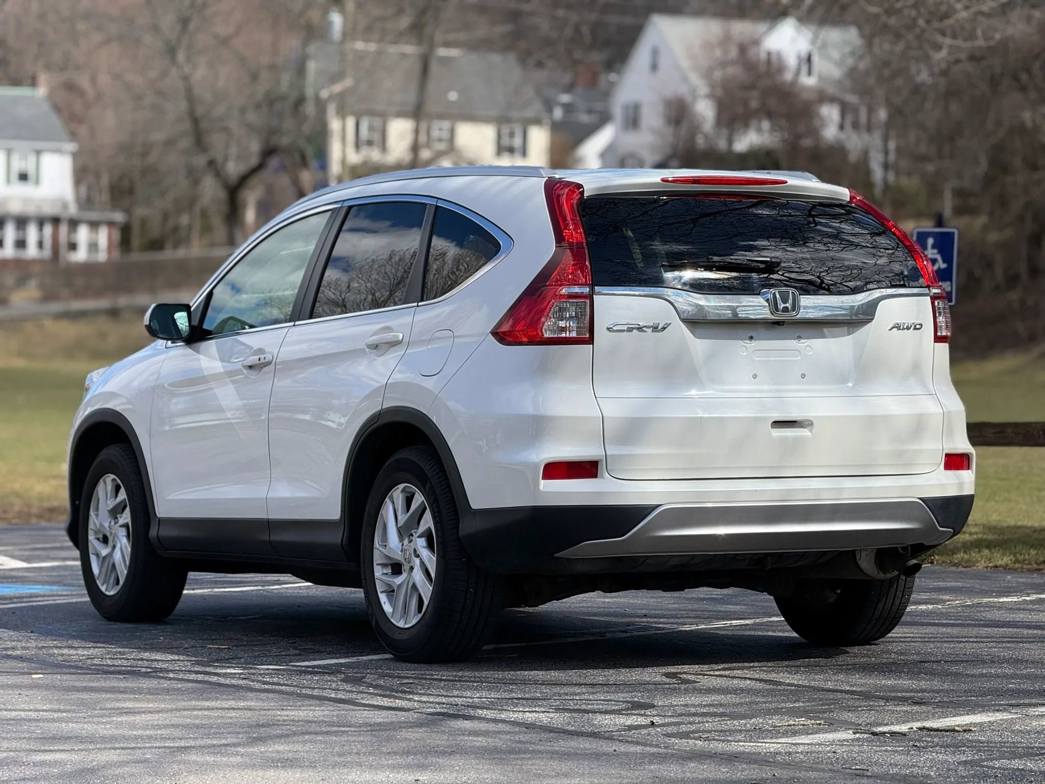 Used 2016 Honda CR-V EX-L image 5
