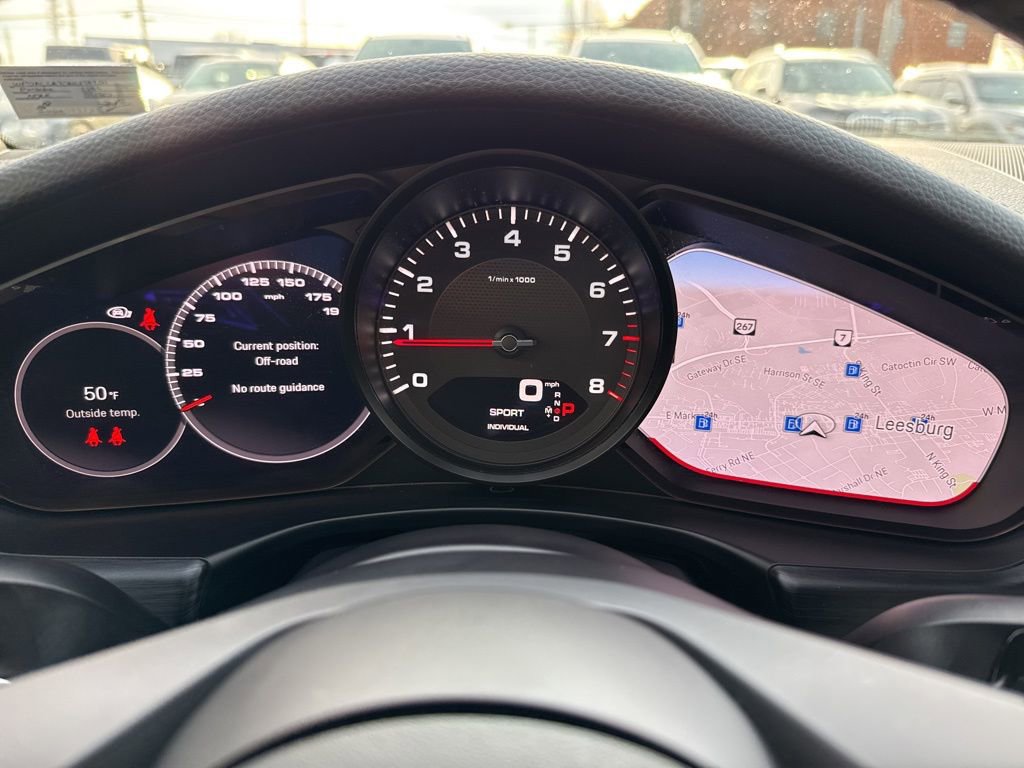 Used 2022 Porsche Panamera 4 Platinum Edition image 24