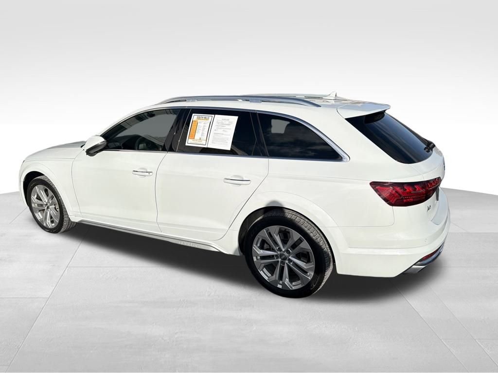 Used 2020 Audi A4 2.0T allroad Premium Plus w/ Premium Plus Package image 9
