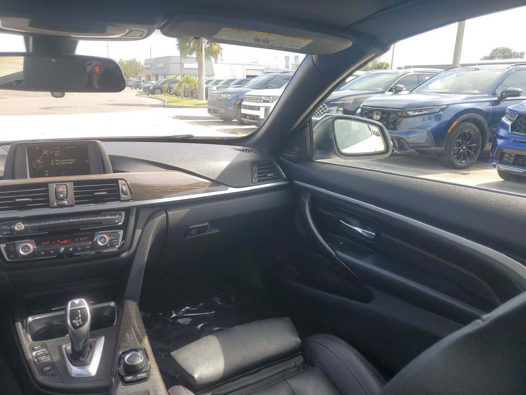 Used 2015 BMW 435i Convertible RWD image 21