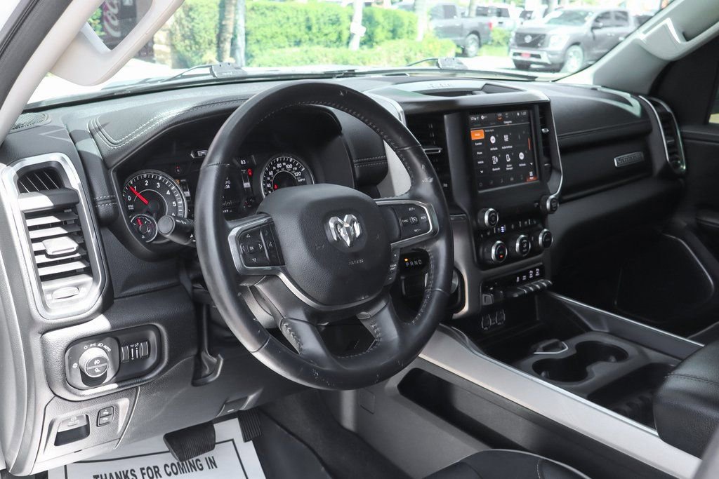 Used 2022 RAM 1500 Laramie image 20