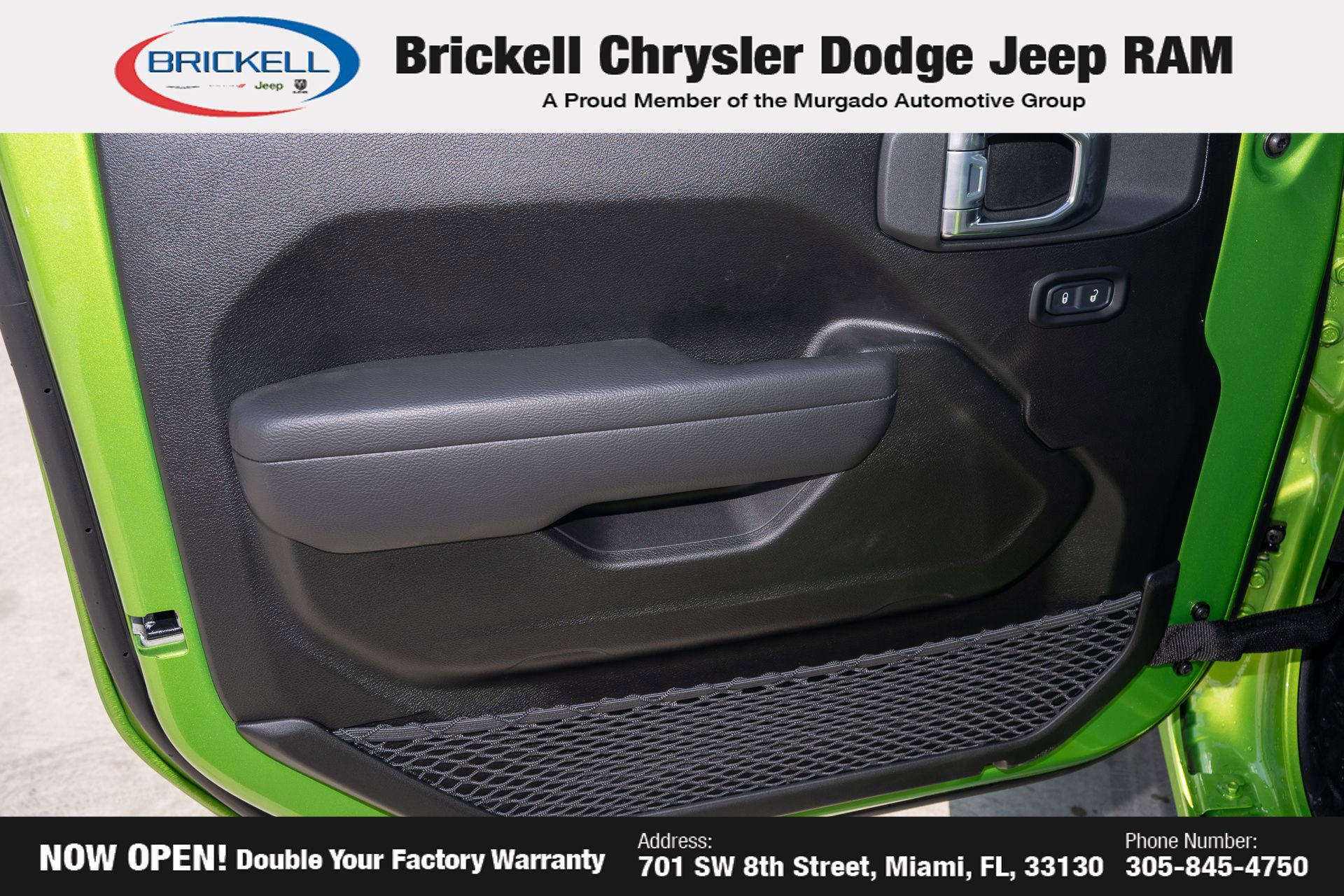 New 2026 Jeep Wrangler Sport image 10