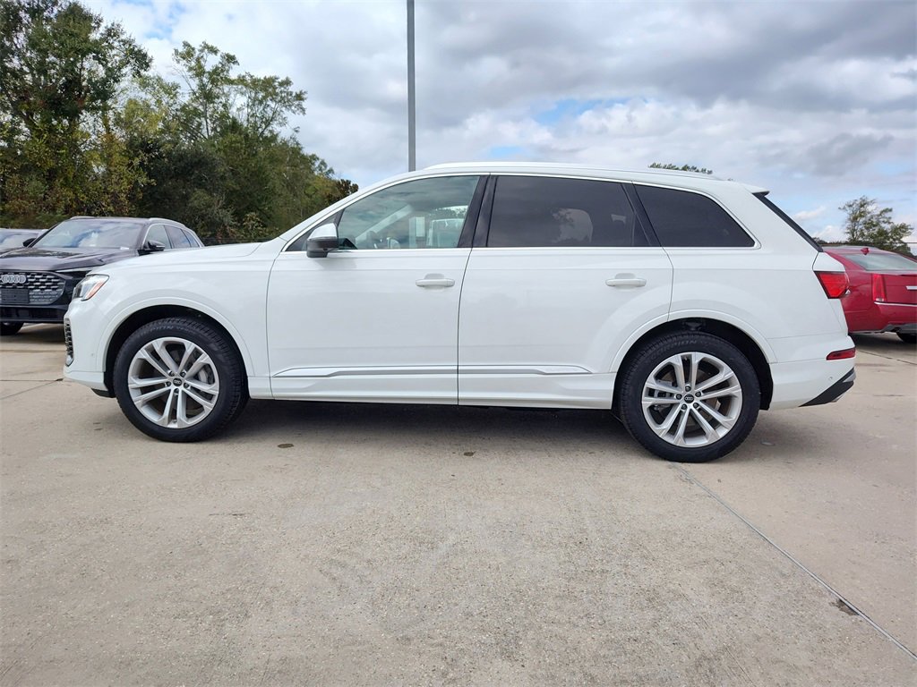 Used 2025 Audi Q7 3.0T Premium Plus image 4