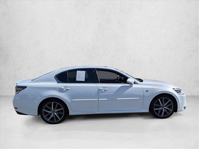Used 2019 Lexus GS 350 F Sport RWD image 4