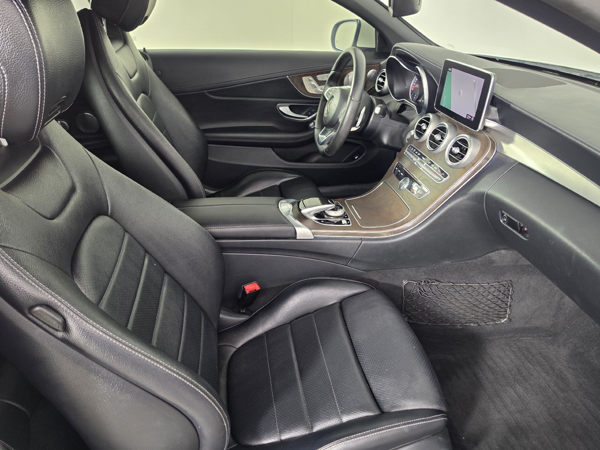Used 2017 Mercedes-Benz C 300 4MATIC Cabriolet image 25