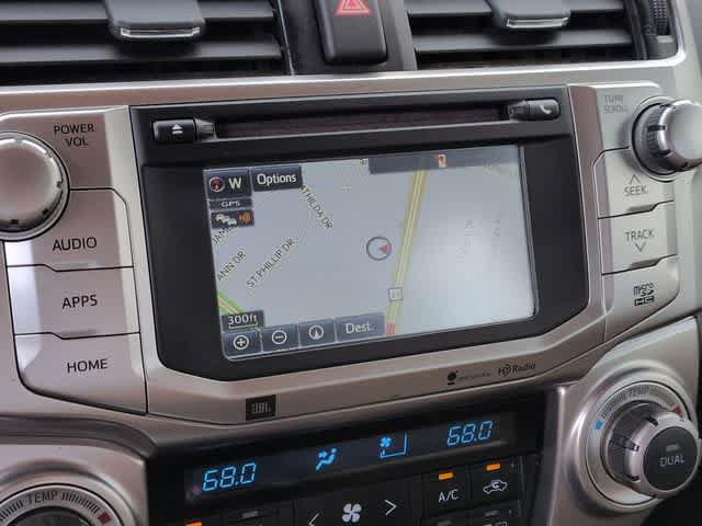 Used 2015 Toyota 4Runner Limited AWD/4WD image 29