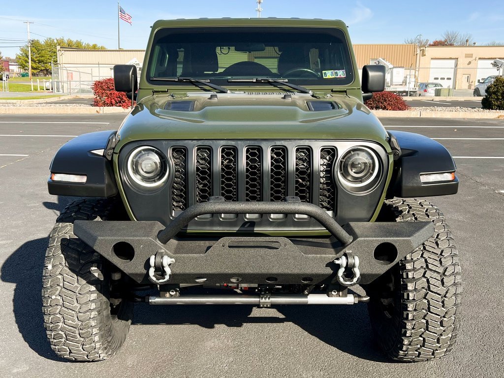 Used 2021 Jeep Wrangler Unlimited Rubicon w/ Safety Group image 13