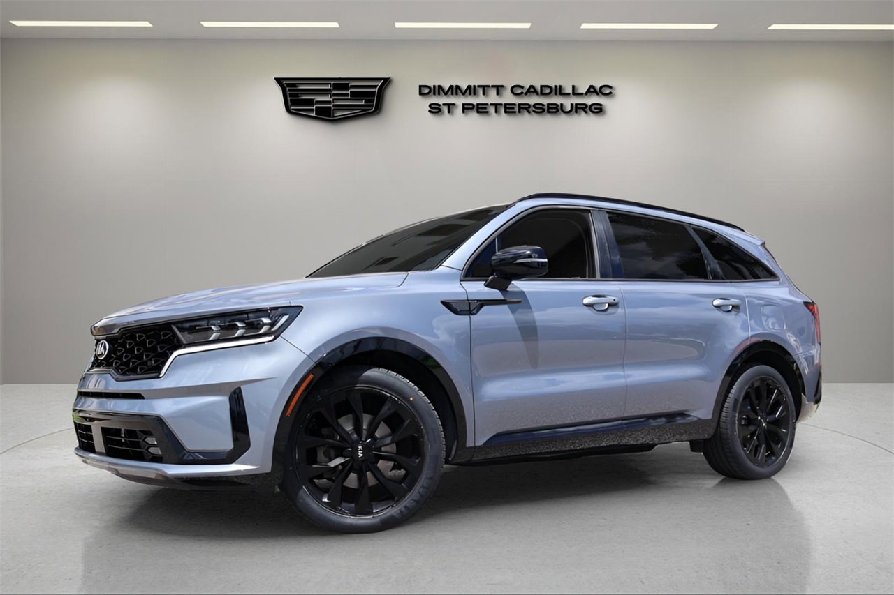 Used 2021 Kia Sorento SX