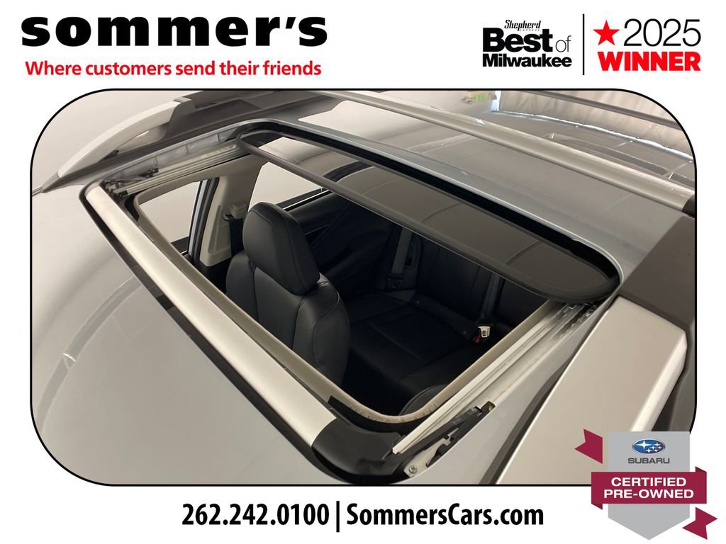Certified 2025 Subaru Outback Touring image 20