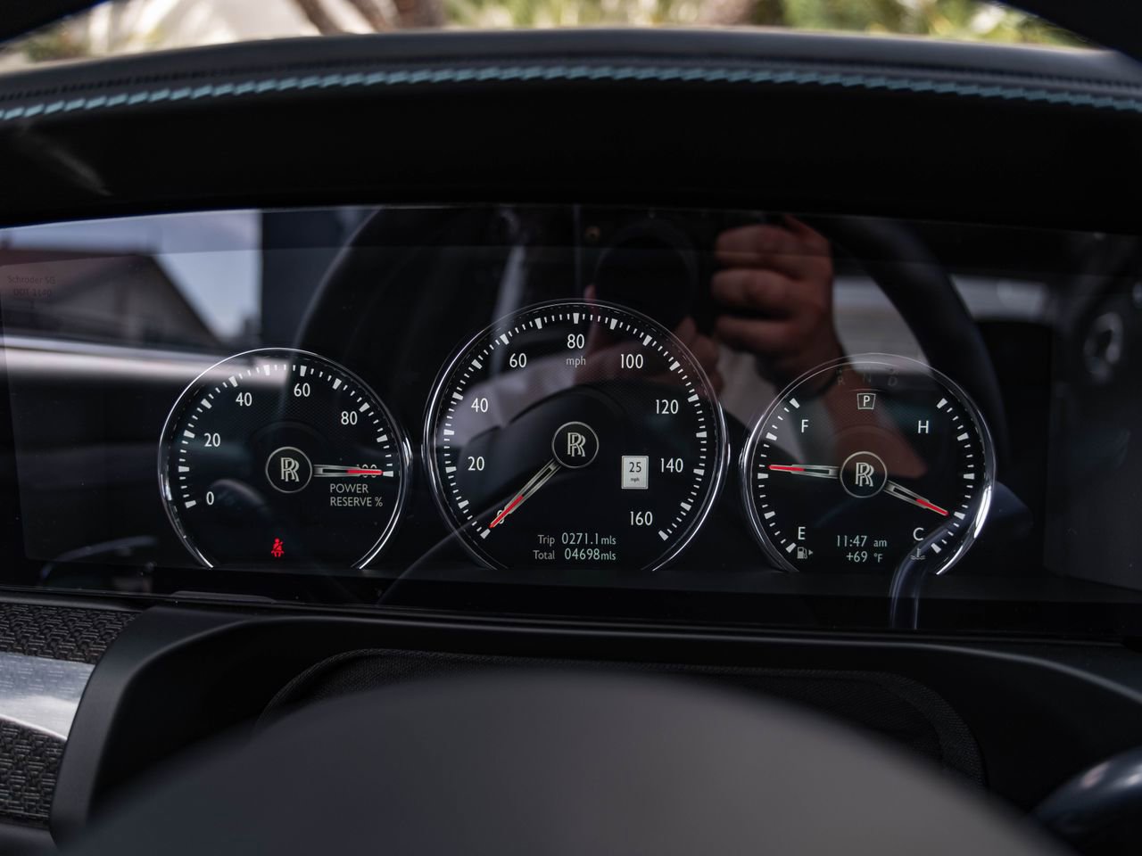 Certified 2022 Rolls-Royce Ghost Black Badge image 16