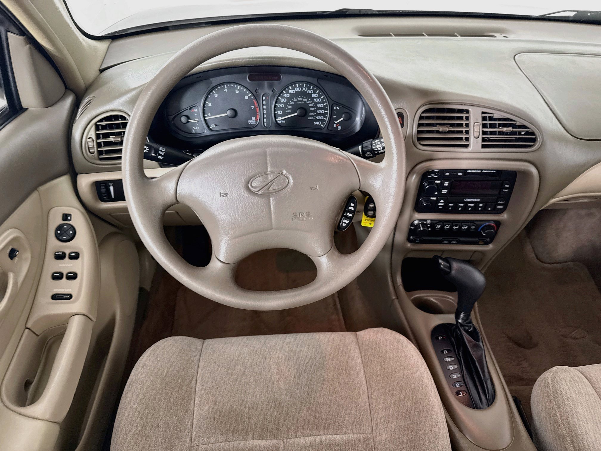Used 2000 Oldsmobile Intrigue GX FWD image 21