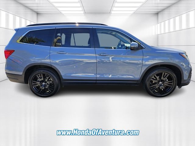 Certified 2022 Honda Pilot Special Edition image 2
