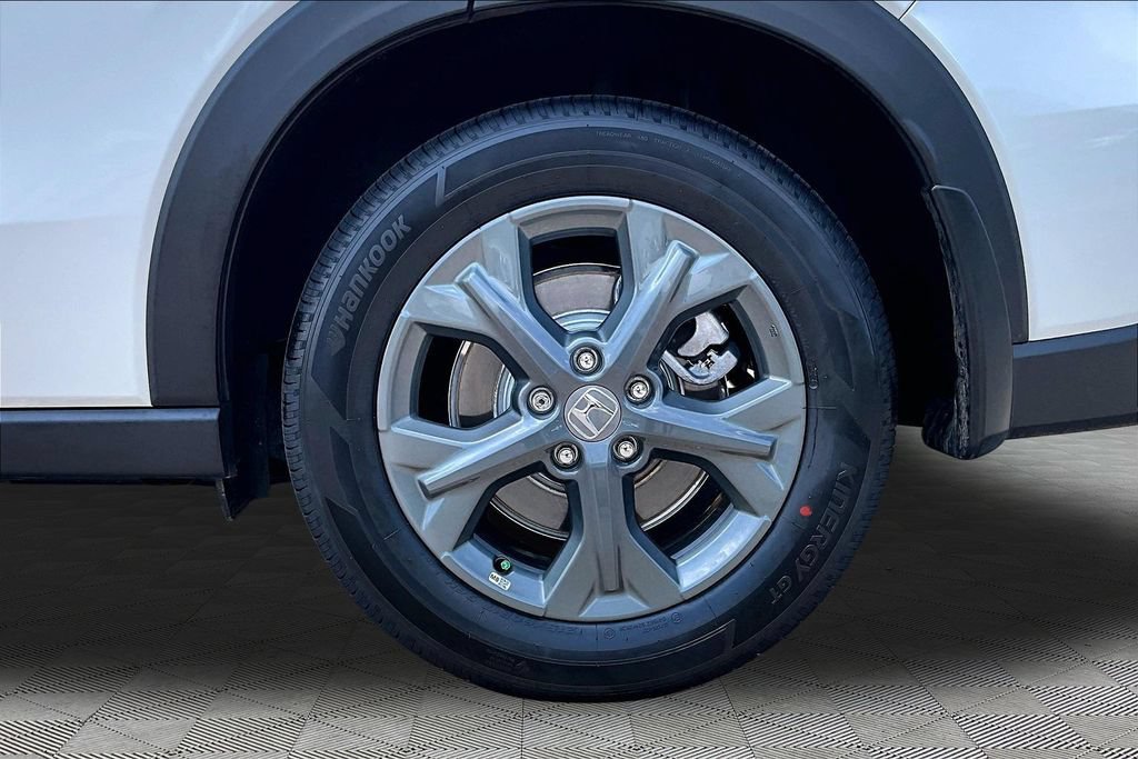 Certified 2026 Honda HR-V LX image 21