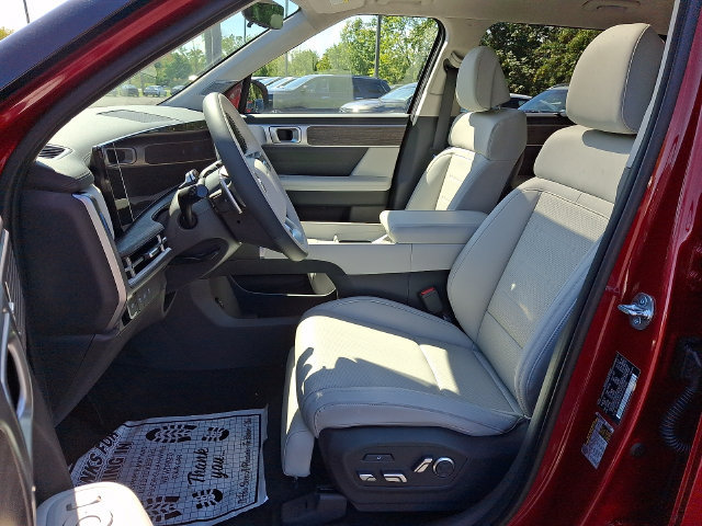 New 2027 Hyundai Santa Fe Calligraphy AWD/4WD image 10