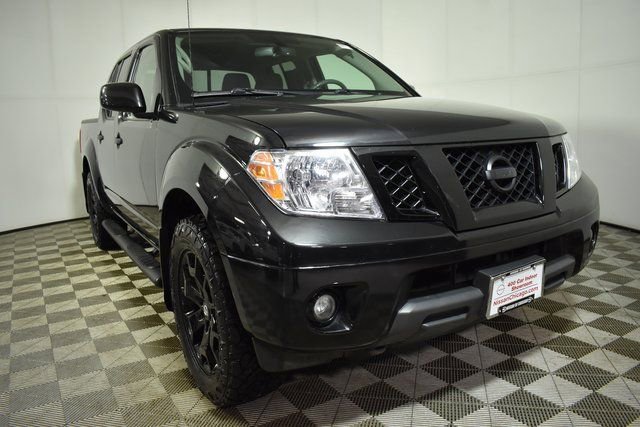 Used 2020 Nissan Frontier SV w/ Midnight Edition Floor Mats image 3