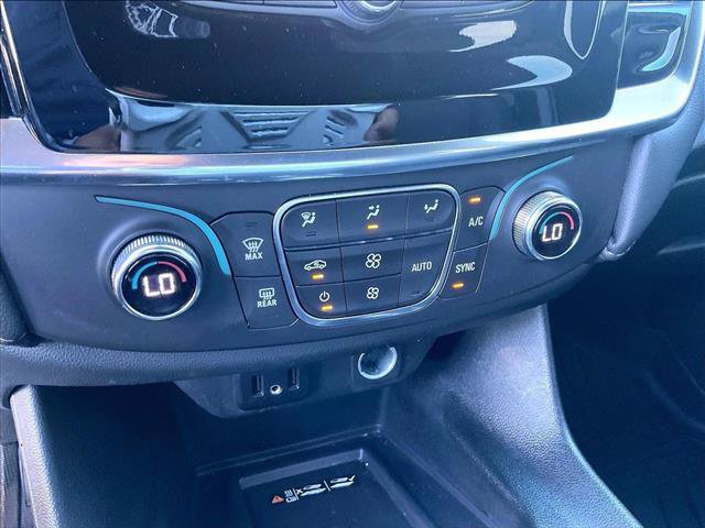Certified 2023 Chevrolet Traverse LT FWD image 24